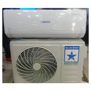 Photo - Bluestar 1.5hp Inverter Air Conditioner + Installation Kit