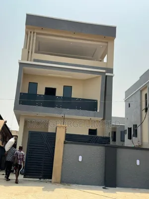 5bdrm Duplex in Magodo for sale