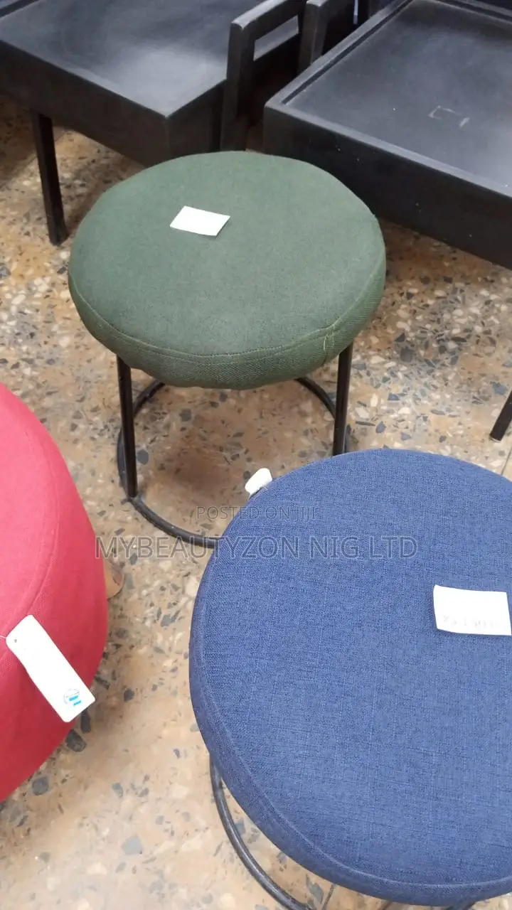 Foreign Pedicure Stool