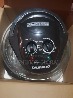 Daewoo Halogen Oven 17l