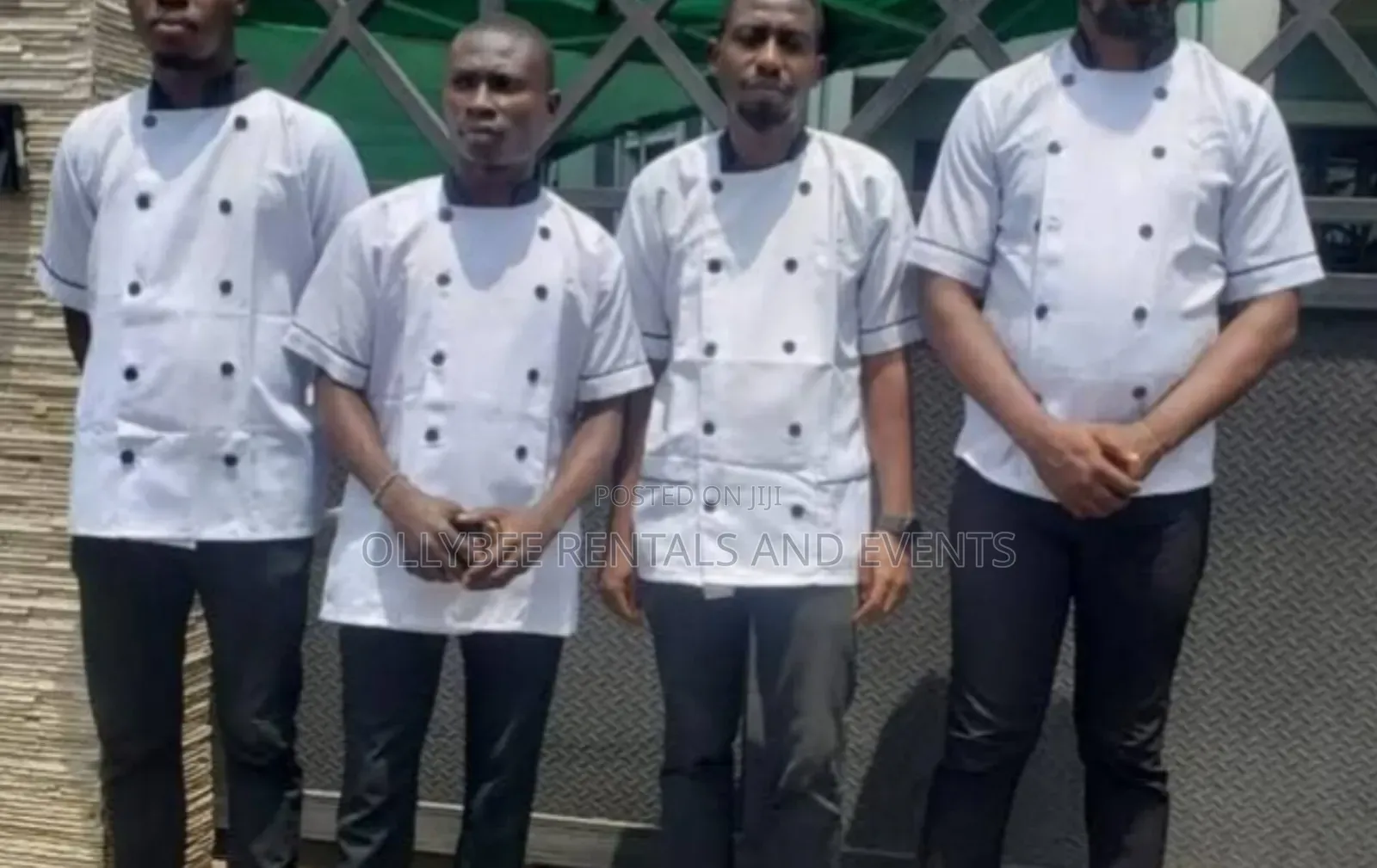 Chef Jackets Aprons And Caps