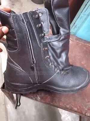 Cofra Safety Boots Long