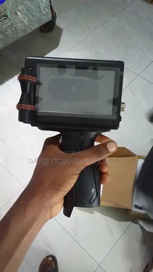 Handheld Multifunction Inkjet Printer