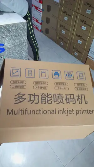 Handheld Multifunction Inkjet Printer
