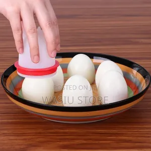 Photo - Silicon Egg Boil