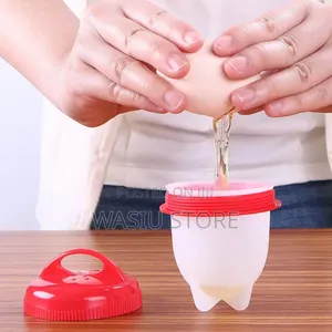 Silicon Egg Boil