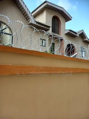 Razors Blades Fencing Wires (R. B. F. W.)