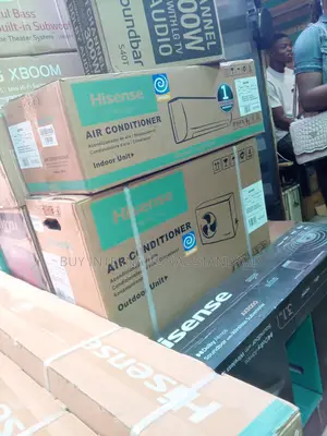 Higher -Cooling 1 Horse Hisense Air Conditior