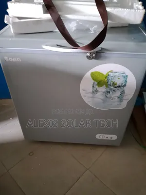 168l Bona Solar Deep Freezer