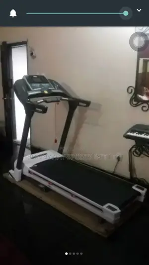 American Fitness 2.5hp Treadmill