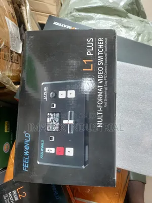 L1 Plus Feelworld Video Mixer