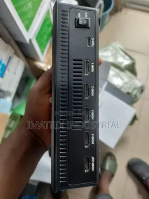 L1 Plus Feelworld Video Mixer