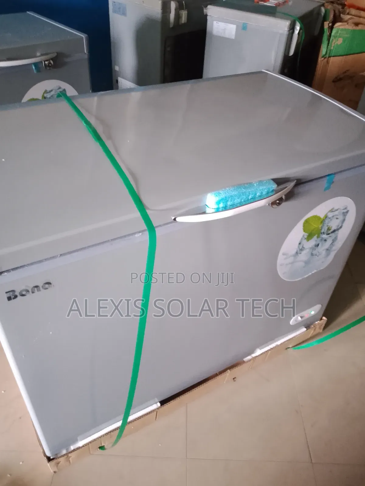 218l Ac Dc Bona Deep Freezer