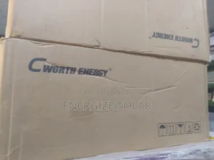 4kva 24v Cworth Hybrid Inverter