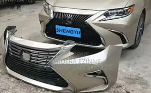 Lexus Es350 2018 Model Front Bumper Complete