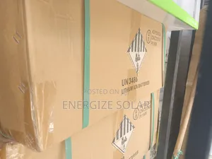 5kwh 24v Pattern Lithium Battery With High Performance