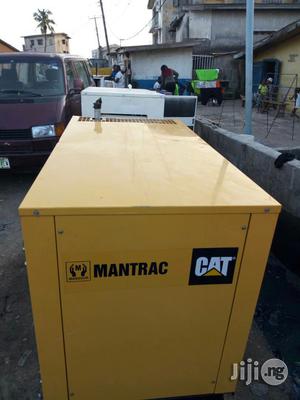 New 20kva Mantrac Generator