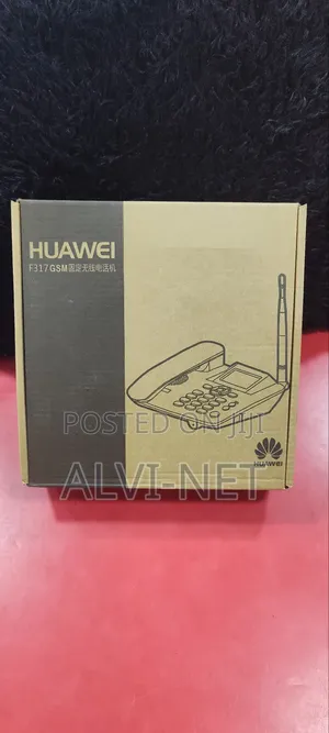 Huawei GSM Phone F317 Landline