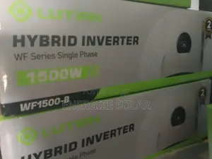 1.8kva Lutian Hybrid Inverter