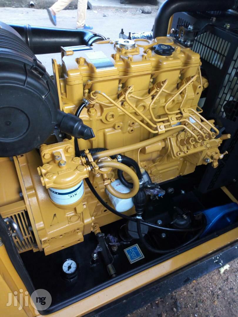 New 20kva Mantrac Generator