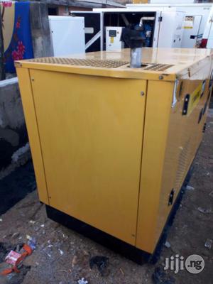 New 20kva Mantrac Generator