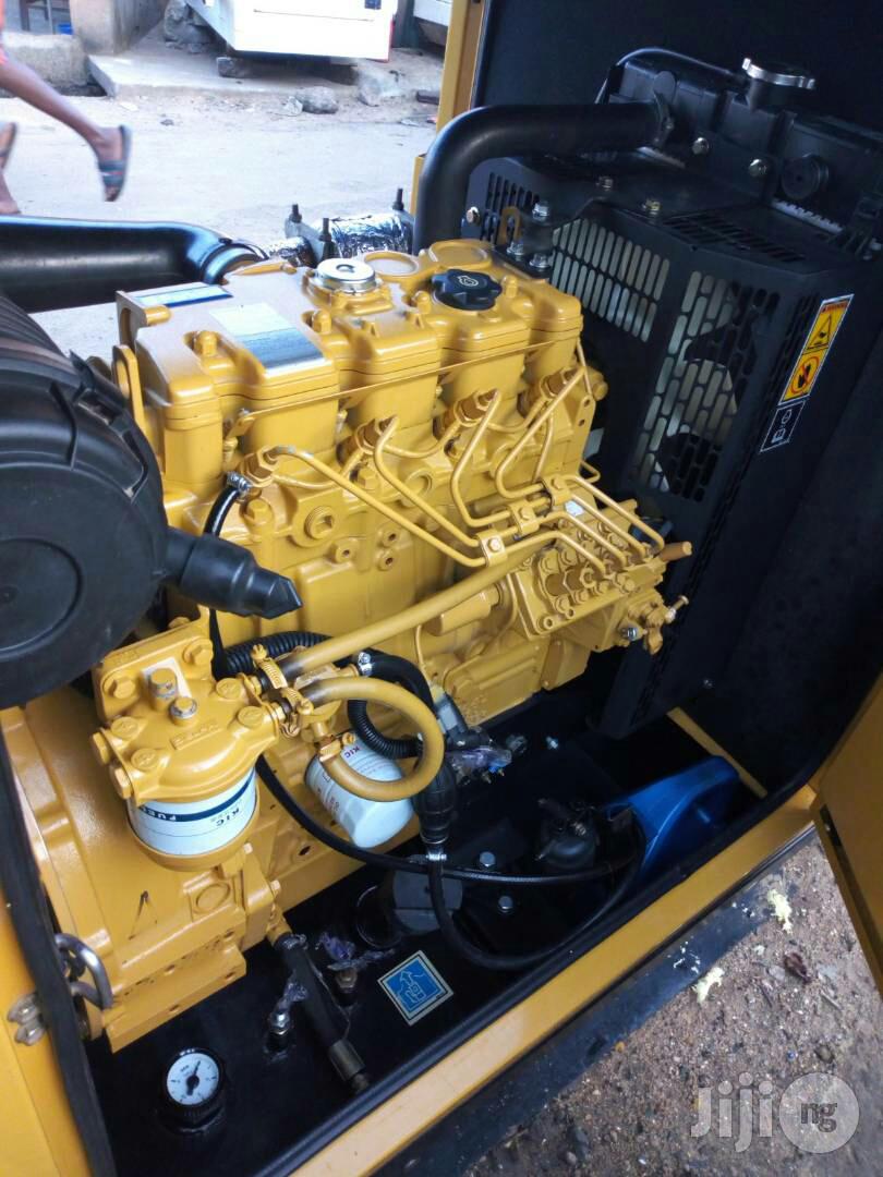New 20kva Mantrac Generator