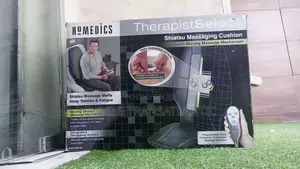 Shiatsu Massaging Cushion
