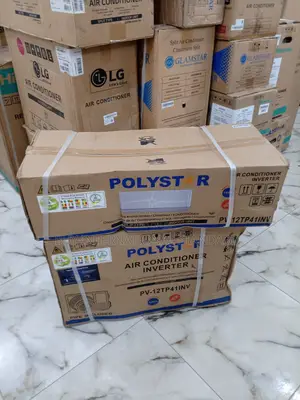 Brand New 1.5 Horse Power Polystar Inverter