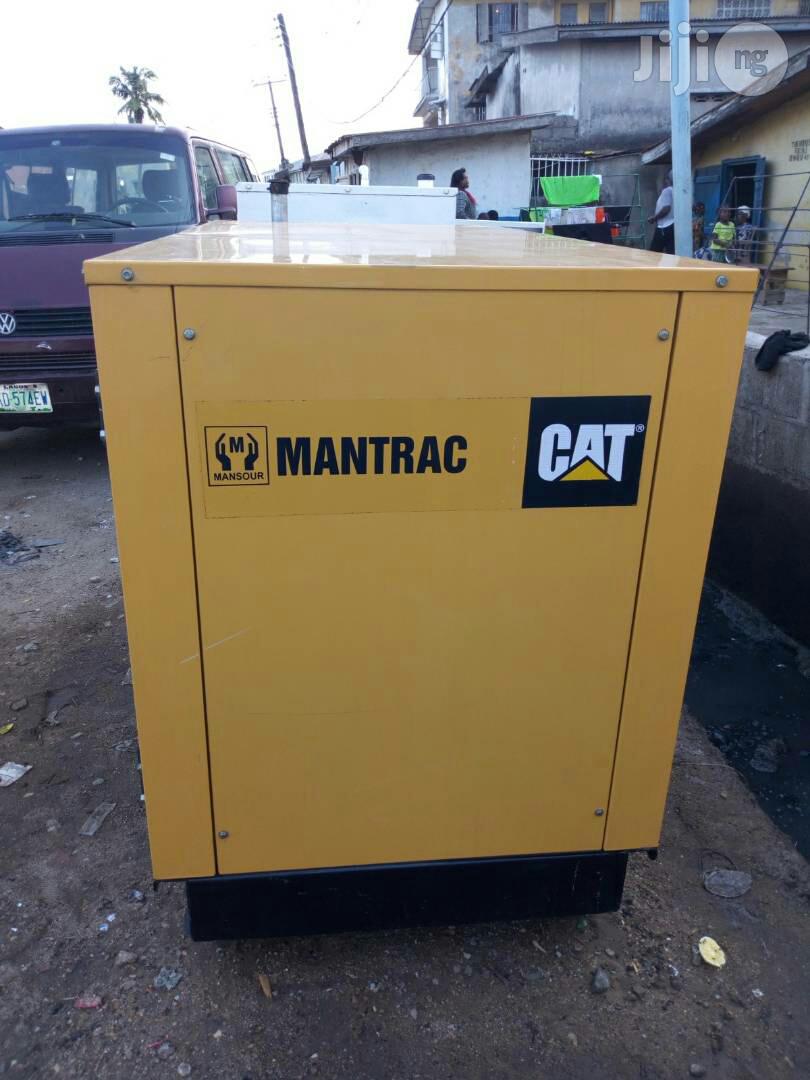 New 20kva Mantrac Generator