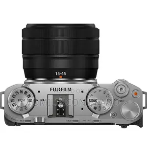 Fujifilm X-M5 Mirrorless Digital Camera.