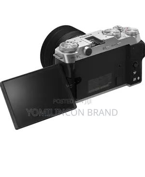 Fujifilm X-M5 Mirrorless Digital Camera.