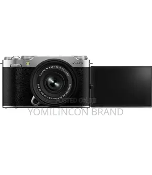 Fujifilm X-M5 Mirrorless Digital Camera.