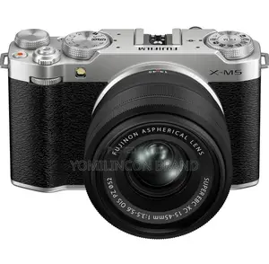 Fujifilm X-M5 Mirrorless Digital Camera.