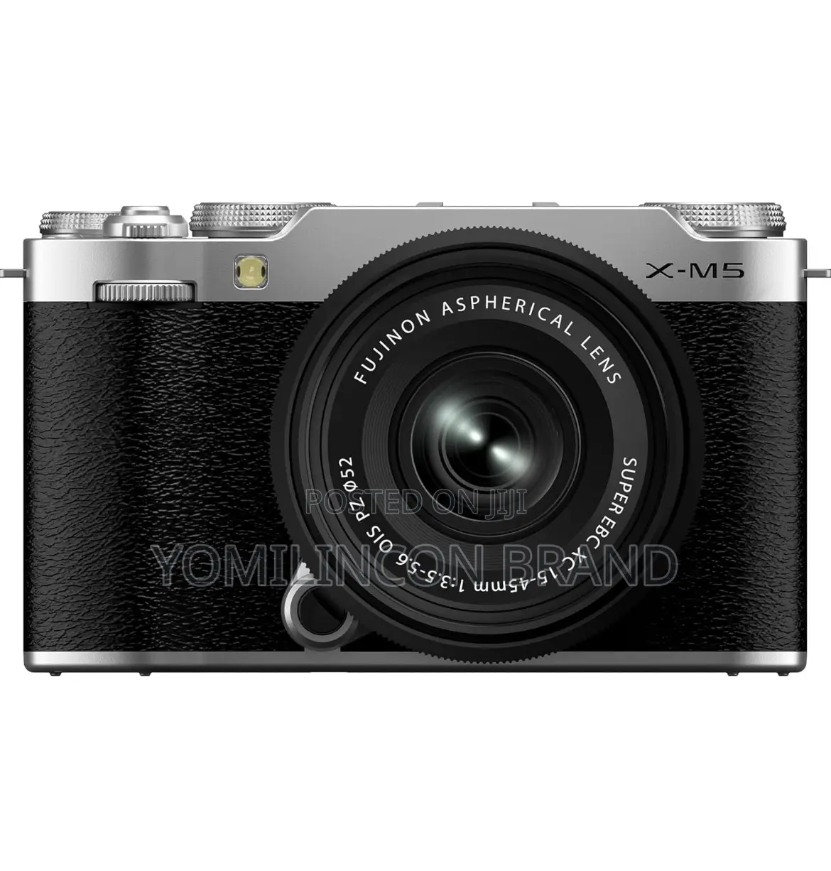 Fujifilm X-M5 Mirrorless Digital Camera.