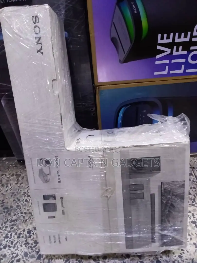 Sony Ht-S20r 5.1 Soundbar