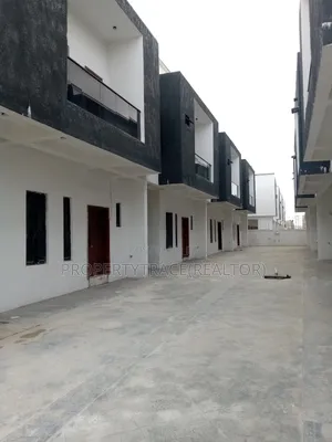 Photo - 4bdrm Duplex in Sangotedo for rent
