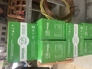 Gacia 120ah Solar Battery