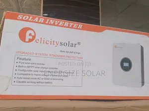 6kva 48v Felicity Ivem Inverter