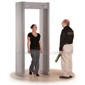 Photo - Quality Walk-through Detector For Home Shopping Malls