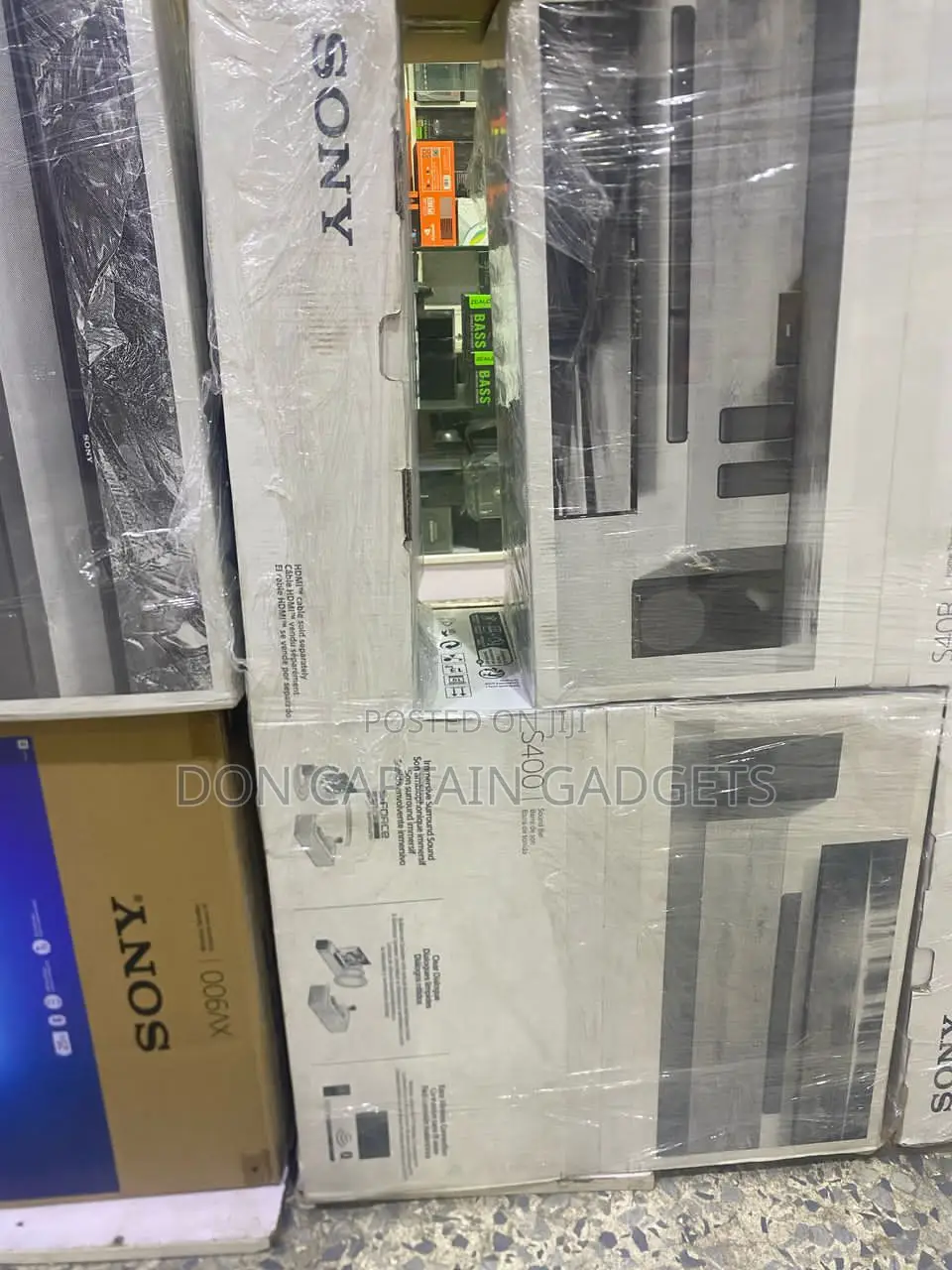 Sony Ht-S40r 5.1 Soundbar