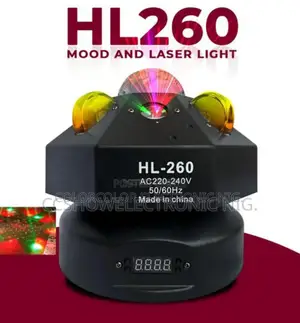 Hy Hl-260 Stage Light