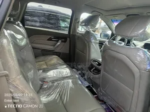 Acura MDX Advance Package SUV AWD (3.7L 6cyl 6A) 2013 Gray