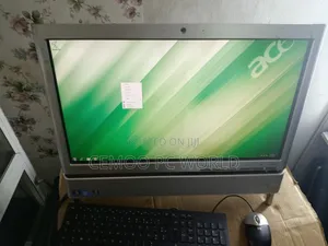 Desktop Computer Acer Aspire C20-220 3GB Intel Pentium HDD 500GB