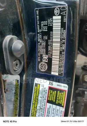 Toyota Corolla 2016 Gray