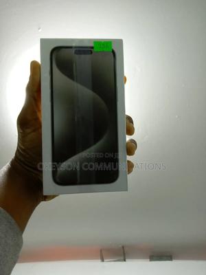 New Apple iPhone 15 Pro Max 256 GB Gray