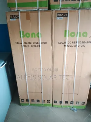 202l Ac Dc Bona Refrigerator