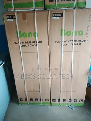 202l Ac Dc Bona Refrigerator