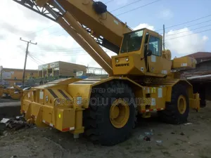 40ton Tokunbo Crane