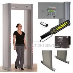 Photo - Walkthrough Dual Zone Door Frame Meal Detector