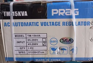 15kva Automatic Voltage Regulator